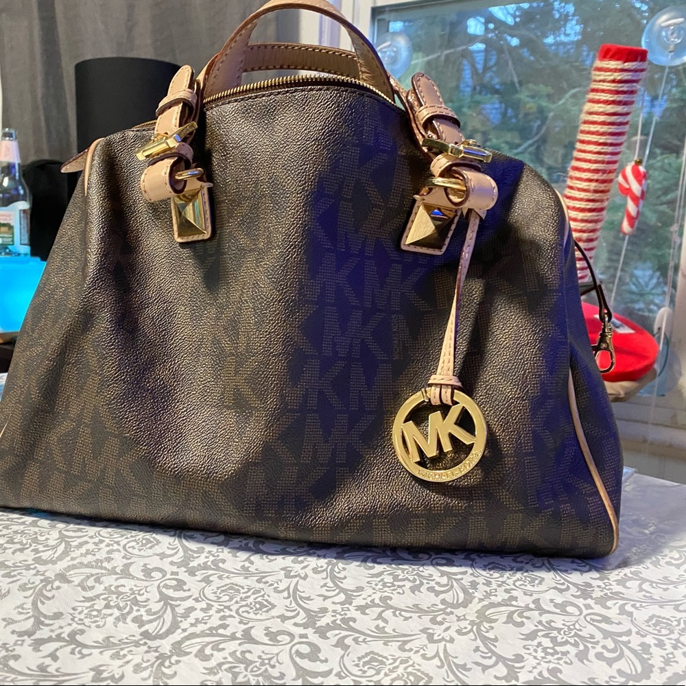 Michael Kors Large Satchel